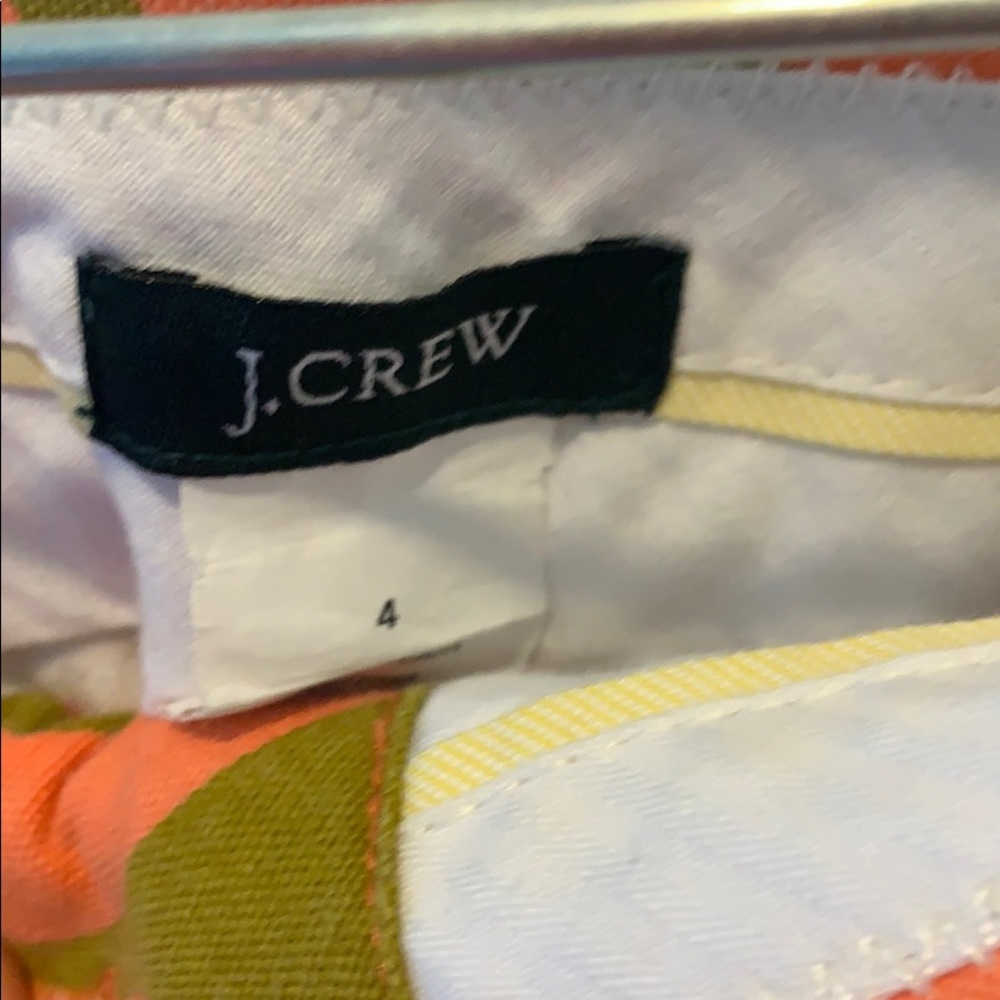 Jcrew Patterned Shorts - image 3